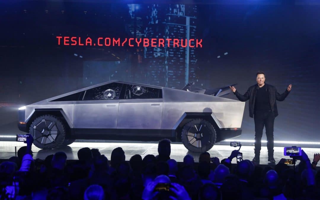 Mayor G.T. Bynum talks about why Tesla might choose Tulsa for its ‘Cybertruck Gigafactory’ – Tulsa World