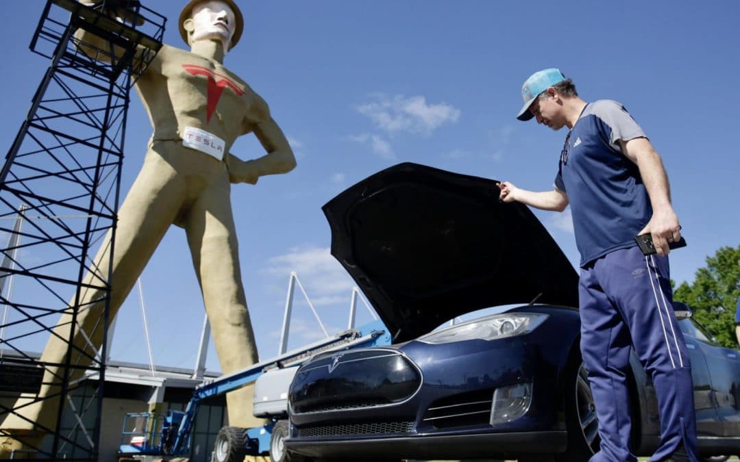 Like Tesla, Tulsa is ready to grow and innovate – Tulsa World Editorial
