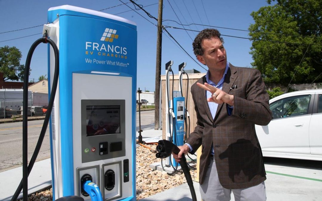 Super-charging Oklahoma: Advocate believes the state is well-primed for electric vehicles – Tulsa World