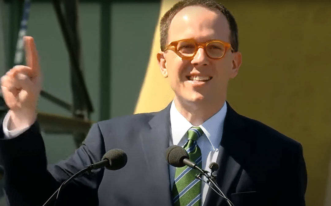 Tulsa For Tesla News Conference