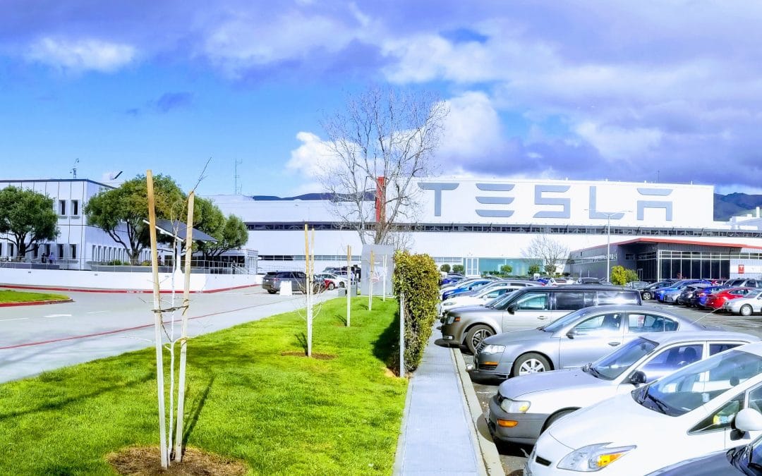 Tesla Tops Toyota In Market Cap, Becomes World’s Largest Auto & Clean Energy Company – CleanTechnica