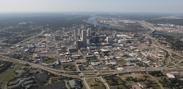 Michael Overall: It will take more than luck for Tulsa to become the next Austin – Tulsa World