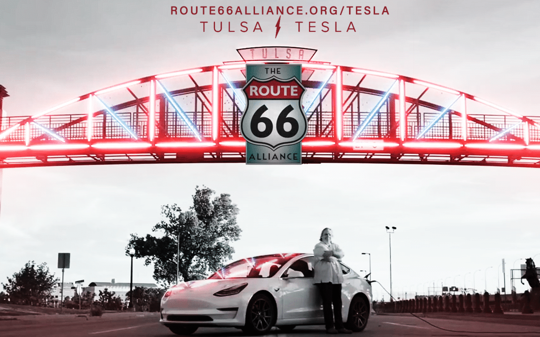Elon Musk to Visit Tulsa