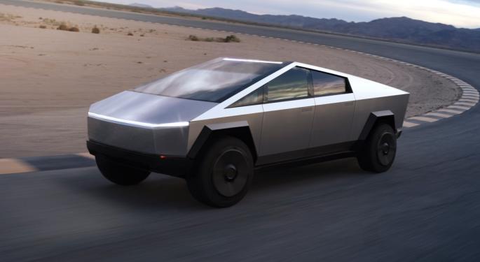 Tesla Analyst Estimates ‘Staggering’ 650K Cybertruck Preorders – Benzinga